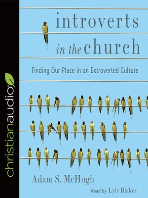 cover image of Introverts in the Church